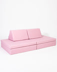 Activity Play Mattress Set in Pink