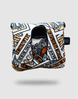 Money Maker Mallet Putter Headcover