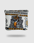 Money Maker Mallet Putter Headcover