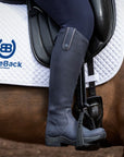 Montana Long Riding Boots - Blue