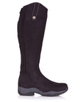 Montana Riding Boots Black Standard and Wide Calf