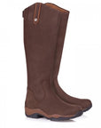 Brown Riding Boots Standard and Wide Calf