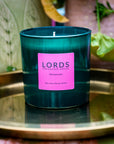 Monteverde 3 wick candle