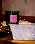 Monteverde 3 wick candle