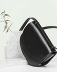 Moon Pack Crossbody – Secure & Stylish Leather Bag by Craftory at brixbailey.com