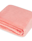 Couples Personalised Microfibre Soft Sofa Blanket