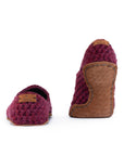 Classic Slip On Wool Slippers