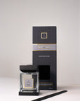 Luxury Square Diffuser - Musk