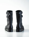 791 aka Tarkovsky Boots - Black