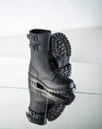 791 aka Tarkovsky Boots - Black