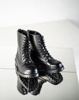 511 Blacks Punk-Style Boots – Durable, Comfortable, Unisex by Samelin at www.brixbailey.com