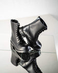 511 Blacks Punk-Style Boots – Durable, All-Season Comfort by Samelin at www.brixbailey.com