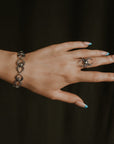 Orb Weaver Spider Bracelet