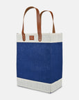 Jute Tall Tote-0