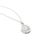 Tree of Life Charm Necklace