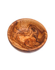Olive Wood Round Dish 13cm