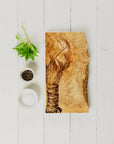 Lobster Olive Wood Rustic Chopping Board