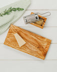 Olive Wood Rectangle Chopping Board