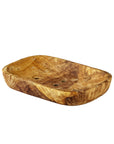 Olive Wood Soap Dish