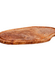 Olive Wood Carving Board (With Groove)