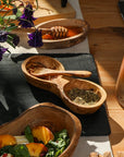 Olive Wood Sugar/Jam/Mustard Spoon