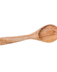 Olive Wood Serving Spoon - Large