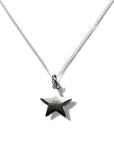 Christmas Star Necklace & Gift Card