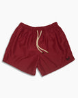 "The Extra" Swimshorts | Burgundy