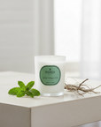 VETIVER & PEPPERMINT CANDLE 180G
