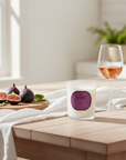 FIG CANDLE 180G