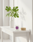 FIG CANDLE 180G