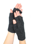 Possum Merino Fingerless Gloves