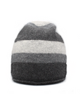 Possum Merino & Silk Travel Beanie