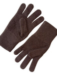 Possum Merino & Silk Extended Gloves