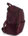 Nabo Fabric Backpack – Sleek, Durable & Organized Style by Nabo at brixbailey.com