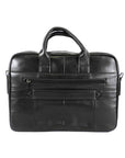 Nabo Leather Briefcase NK 4067 – Durable & Versatile for Travel by Nabo at www.brixbailey.com
