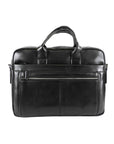 Nabo Leather Briefcase NK 4067 – Perfect for Travel & Work by Nabo at www.brixbailey.com