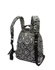 Nabo Fabric Backpack NK 1945 - Stylish & Spacious Design