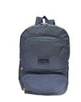 Nabo Lightweight Nylon Backpack with Multiple Pockets