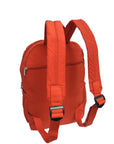 Lightweight Nylon Backpack with Multiple Pockets
