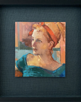 Naomi Framed Print