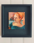Naomi Framed Print