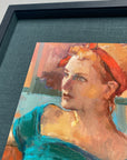 Naomi Framed Print