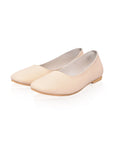 Naples Leather Ballet Flats-3