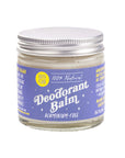 Natural Deodorant Balm - Lavender & Bergamot