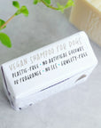 Dog Shampoo Bar - 100% Natural, Vegan & Palm oil-free Shampoo Bar for Dogs