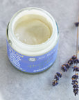 Natural Deodorant Balm - Lavender & Bergamot