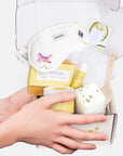 Natural Citrus Bath & Body Skincare Set, A Thoughtful & "Thinking of You" Gift-5