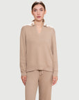 Ribbed Lounge Jumper