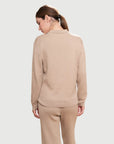 Ribbed Lounge Jumper